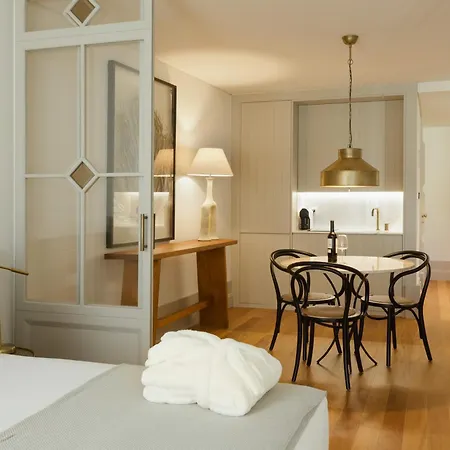 Torel Saboaria Готель 5*