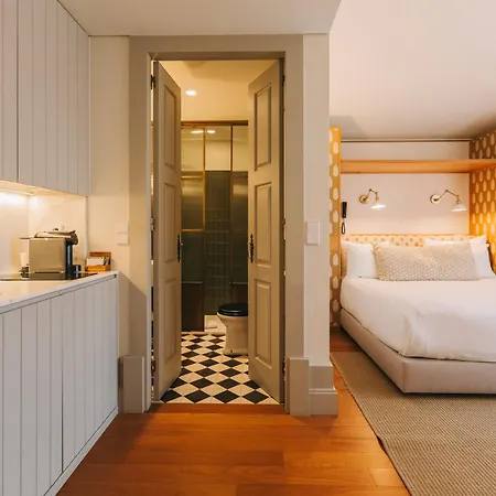 Bonjardim 560 Hotel