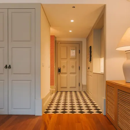 Bonjardim 560 Hotel