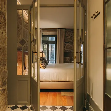 Bonjardim 560 Hotel